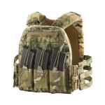 M-Tac плитоноска Cuirass QRS, Мультикам 6 M-Tac плитоноска Cuirass QRS, Мультикам 6
