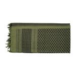 Шарф шемаг M-Tac, Olive/Black 3