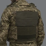 Боевой бронежилет IBV-2 (2 класса, Stanag 2920). Вес 4.3 кг. Увеличенная площадь защиты. Пиксель (мм-14). L/XL 13 Боевой бронежилет IBV-2 (2 класса, Stanag 2920). Вес 4.3 кг. Увеличенная площадь защиты. Пиксель (мм-14). L/XL 13