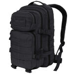 Рюкзак тактический ASSAULT "S" Black 4 Рюкзак тактический ASSAULT "S" Black 4