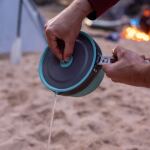 Набор посуды Sea to Summit Frontier UL Collapsible One Pot Cook Set w/ 2.2 л Pot, на 2 персоны 15 Набор посуды Sea to Summit Frontier UL Collapsible One Pot Cook Set w/ 2.2 л Pot, на 2 персоны 15