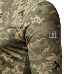 Тактическая рубашка Base Combat Shirt с длинным рукавом. Пиксель 2