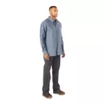 Сорочка тактична "5.11 Rambler Long Sleeve Shirt" Stone Wash Indigo 4 Сорочка тактична "5.11 Rambler Long Sleeve Shirt" Stone Wash Indigo 4