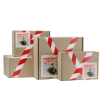 Подарунковий набір Новорічний бокс #3 від ukrarmor 2 Подарунковий набір Новорічний бокс #3 від ukrarmor 2