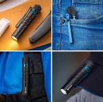 Ліхтар Olight I5R EOS. Чорний 4 Ліхтар Olight I5R EOS. Чорний 4