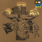 Футболка M-Tac EVAC Койот, coyote Brown 5