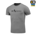 Футболка M-Tac 93 ОМБр Світло, light Grey, світло-сірий 2