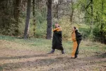 Спальний мішок Tramp Windy Light кокон (ліва блискавка) 8