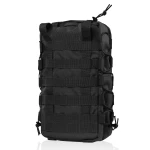 Тактический рюкзак на 10 л. Крепление Molle. Cordura 1000D. Черный 5 Тактический рюкзак на 10 л. Крепление Molle. Cordura 1000D. Черный 5