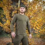 Реглан M-Tac Athlete, Ranger Green 2 Реглан M-Tac Athlete, Ranger Green 2