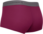 Термошорти Frontier Sylvia, merino/bamboo. Magenta 2