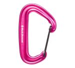 Карабін Black Diamond MiniWire, р., Ultra Pink