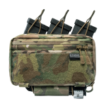 Підсумок (АК/AR+Адмін) Strix SOF А.Т.А.К.А. Cordura 500D. Мультикам 5 Підсумок (АК/AR+Адмін) Strix SOF А.Т.А.К.А. Cordura 500D. Мультикам 5