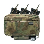 Подсумок (АК/AR+Админ) Strix SOF А.Т.А.К.А. Cordura 500D. Мультикам 5 Подсумок (АК/AR+Админ) Strix SOF А.Т.А.К.А. Cordura 500D. Мультикам 5