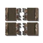 Бокові камербанди М з балістичними пакетами 20х15 см 2-го класу захисту. Мультикам 5 Бокові камербанди М з балістичними пакетами 20х15 см 2-го класу захисту. Мультикам 5