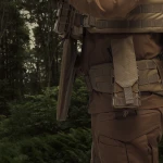 Противоосколочный фартук 1-го класса защиты (с баллистическим пакетом). Размер L. Койот 9 Противоосколочный фартук 1-го класса защиты (с баллистическим пакетом). Размер L. Койот 9