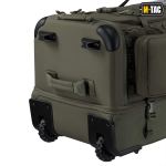 Сумка транспортна M-Tac 185л Олива (Темна) 6