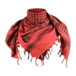 M-Tac шарф шемаг щільний, Red/Black