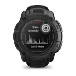 Смарт-часы Garmin Instinct 2X Solar Tactical Edition. Черный 2