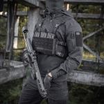M-Tac нагрудна розвантажувальна система Modular Chest Rig, Чорний 6 M-Tac нагрудна розвантажувальна система Modular Chest Rig, Чорний 6
