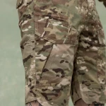 Шорти карго тактичні Bezet Military. Армований Rip-Stop. Мультикам 6 Шорти карго тактичні Bezet Military. Армований Rip-Stop. Мультикам 6