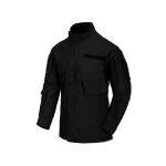 Кітель Helikon-Tex CPU PolyCotton Rip-Stop, Чорний