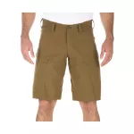 Шорти тактичні "5.11 Apex Short" Battle Brown