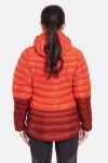 Женская хайкинговая куртка Rab Cirrus Alpine Jacket Wmns, Steel 8