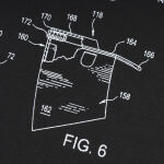 Футболка з малюнком "AK-47" Combat Black 6