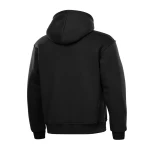 Худи Rift с капюшоном. Cotton. Черный 3