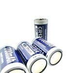 Батарея живлення літієва CR123A 1700mAh 3V Lithium 3 Батарея живлення літієва CR123A 1700mAh 3V Lithium 3