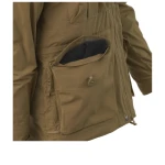 Тактична демісезонна куртка Helikon-Tex® SAS Smock Jacket, Black 11