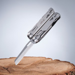 Мультитул Multi Tool Ganzo G303. Сірий 9 Мультитул Multi Tool Ganzo G303. Сірий 9