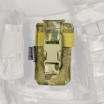 TG/CTC Підсумок під рацію Multicam 4