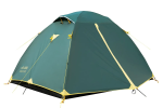 Намет Tramp Scout 2 (v2), зелений 4 Намет Tramp Scout 2 (v2), зелений 4