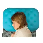 Надувная подушка Sea to Summit Aeros Ultralight Pillow Deluxe – Голубая 6 Надувная подушка Sea to Summit Aeros Ultralight Pillow Deluxe – Голубая 6