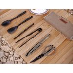 Набір кухонного посуду кемпінговий NexTool Outdoor Cooking set, 6 предметів 6