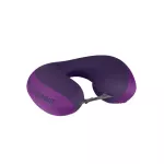 Подушка надувна Sea to Summit Aeros Premium Pillow Traveller, 11 × 39 × 29 см – Пурпурова