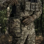 Сумка для сброса магазинов 2.0. Компактная. Крепится на MOLLE. Пиксель (мм-14) 6 Сумка для сброса магазинов 2.0. Компактная. Крепится на MOLLE. Пиксель (мм-14) 6