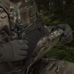 Административный подсумок PRO. Cordura 1000. Крепление Molle. Мультикам 5 Административный подсумок PRO. Cordura 1000. Крепление Molle. Мультикам 5