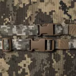 Каремат для сидіння розкладний потрійний. Cordura 500D. Піксель 11 Каремат для сидіння розкладний потрійний. Cordura 500D. Піксель 11