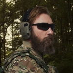 Очки баллистические Swiss Eye Lancer Black. с поликарбонатными линзами 8 Очки баллистические Swiss Eye Lancer Black. с поликарбонатными линзами 8