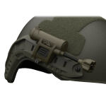 Ліхтар універсальний Princeton Tec® "Charge X Tactical Helmet Light" Olive 3 Ліхтар універсальний Princeton Tec® "Charge X Tactical Helmet Light" Olive 3