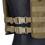 Плейт керрієр "BASE" Coyote Brown 7