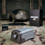 Екшн-камера тактична нашоломна MOHOC® "IR Camera" Black 15 Екшн-камера тактична нашоломна MOHOC® "IR Camera" Black 15