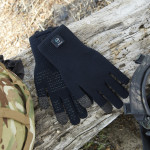 Рукавички водонепроникні Dexshell ToughShield Gloves. Black 3