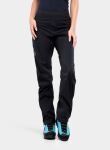 Штани жіночі Black Diamond Stormline Stretch Full Zip Rain Pants, Black 3 Штани жіночі Black Diamond Stormline Stretch Full Zip Rain Pants, Black 3