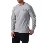 Реглан 5.11 Tactical® "Stay Sharp Long Sleeve" Heather Grey 3 Реглан 5.11 Tactical® "Stay Sharp Long Sleeve" Heather Grey 3