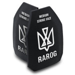 Керамічна бронеплита 6-го класу Rarog Premium, М (25х30 см). Вага 2.5 кг 3 Керамічна бронеплита 6-го класу Rarog Premium, М (25х30 см). Вага 2.5 кг 3