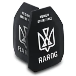 Керамическая бронеплита 6-го класса Rarog Premium, М (25х30 см). Вес 2.5 кг 3